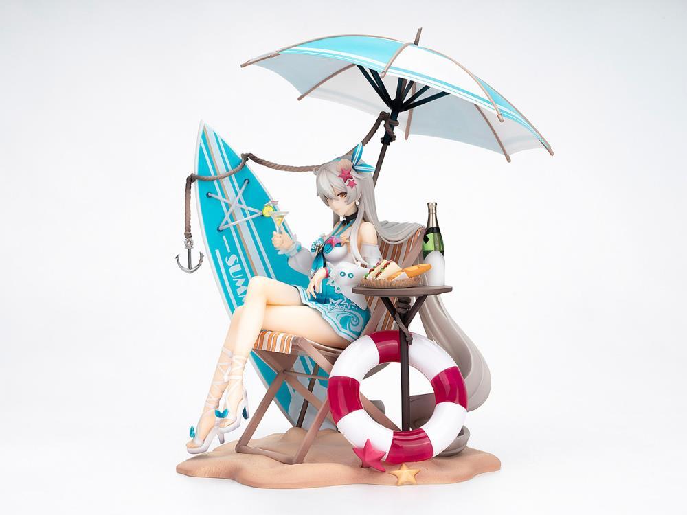 Honkai Impact 3rd Kiana Kaslana (Parasol Kaiserin Ver.) 1/8 Scale Figure
