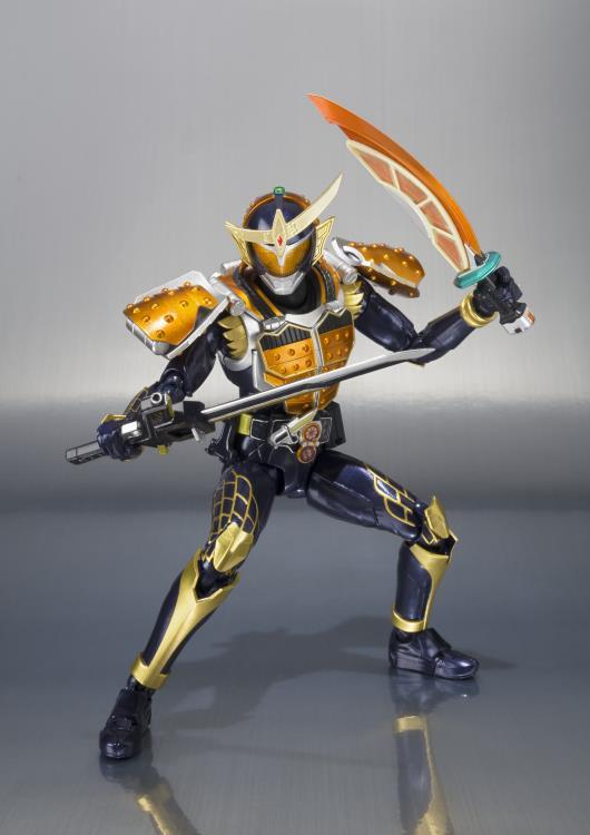 Kamen Rider S.H.Figuarts Heisei Riders Rising Project Vol. 1 Kamen Rider Gaim (20 Kamen Rider Kicks Ver.)