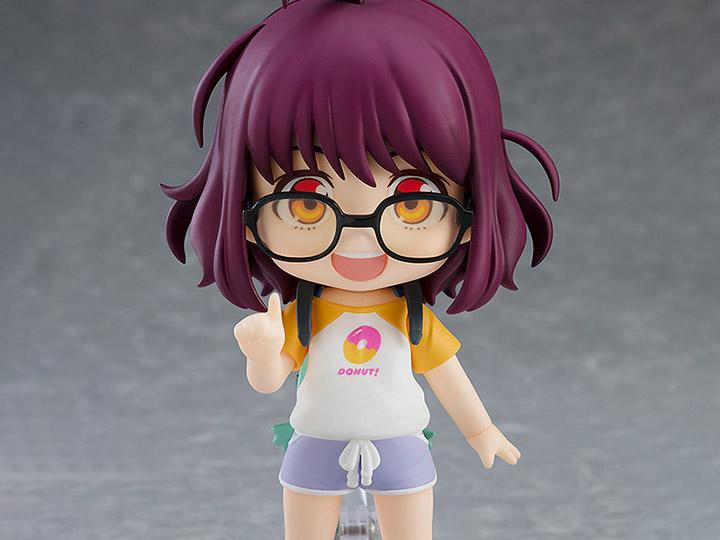 Godzilla Singular Point Nendoroid No.1728 Mei Kamino