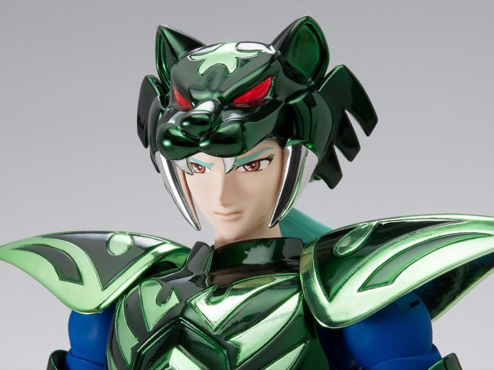 Saint Seiya Myth Cloth EX Mizar Zeta Syd