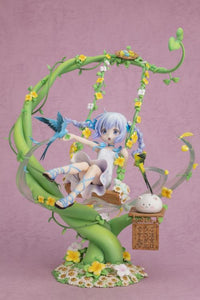 Is the Order A Rabbit? F:Nex Chino (Flower Swing) 1/7 Scale Figure