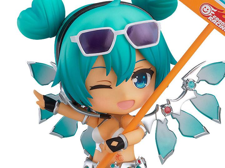 Vocaloid Hatsune Miku GT Project Nendoroid No.1003 Racing Miku (2013 Sepang Ver.)
