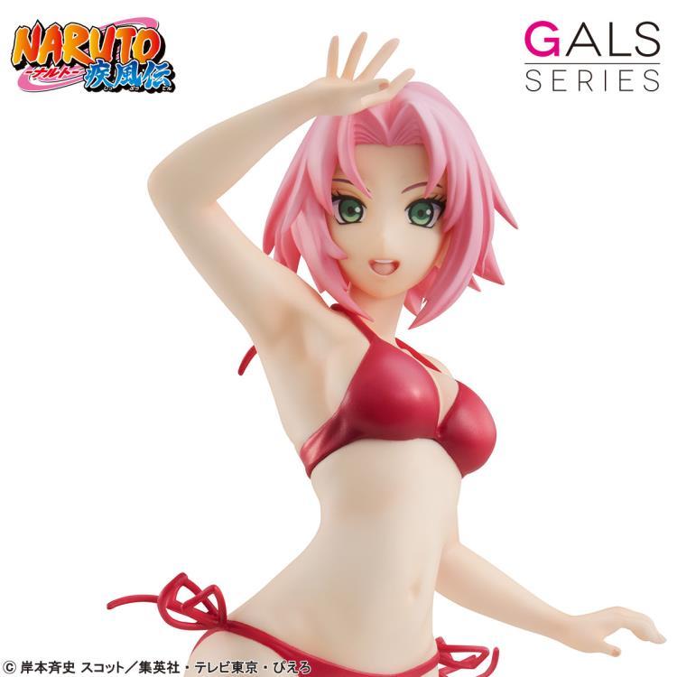 Naruto Gals Haruno Sakura (Splash Ver.)