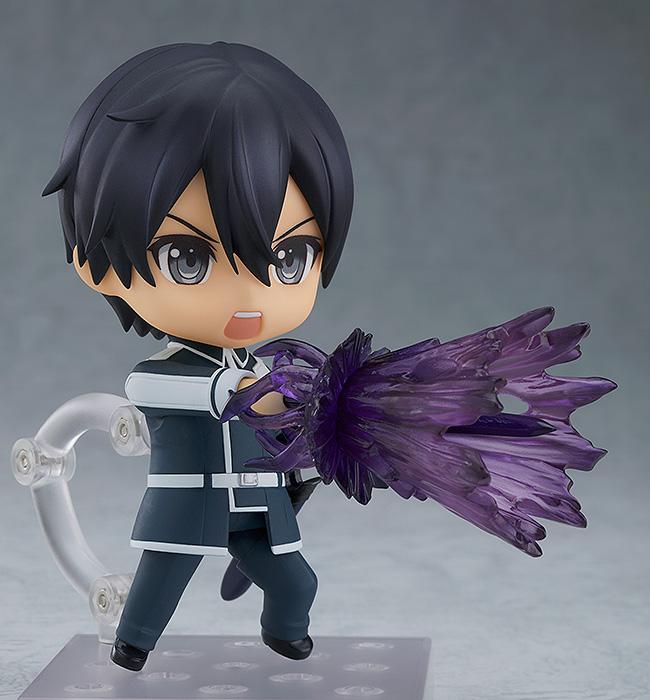 Sword Art Online Nendoroid No.1138 Kirito (Elite Swordsman Ver.)