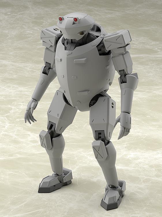 Full Metal Panic! Invisible Victory Moderoid Rk-92 Savage (Gray) Model Kit
