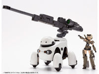 Maruttoys Tamotu (White Ver.) 1/12 Scale Model Kit