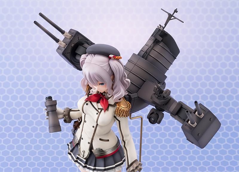 Kantai Collection Kashima 1/7 Scale Figure