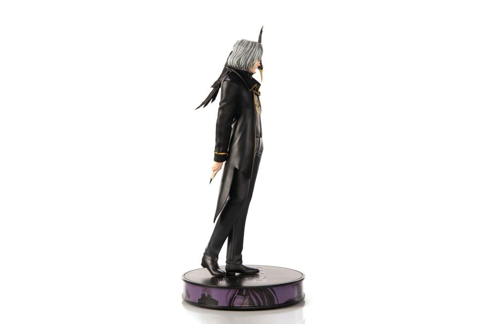 Cowboy Bebop Vicious 1/4 Scale Limited Edition Statue