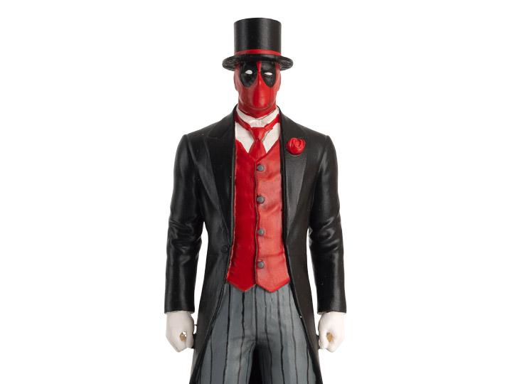Marvel Comics Deadpool Heavyweights Collection #3 Deadpool (Groom)