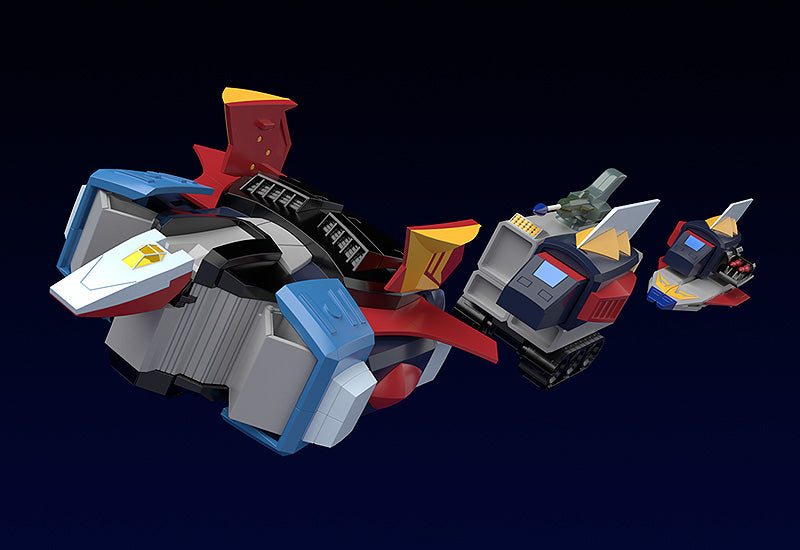 Space Warrior Baldios Maderoid Baldios Model Kit (Reissue)