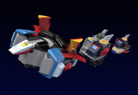 Space Warrior Baldios Maderoid Baldios Model Kit (Reissue)