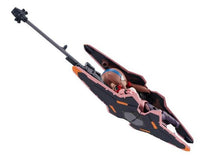Rebuild of Evangelion Desktop Army Makinami Mari Illustrious & Evangelion Unit-08 Alpha