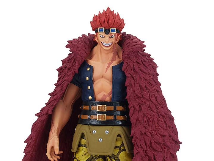One Piece DXF The Grandline Men Wano Country Vol.15 Eustass Kid