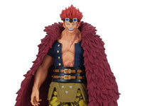 One Piece DXF The Grandline Men Wano Country Vol.15 Eustass Kid