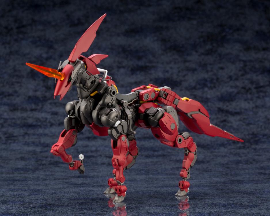 Hexa Gear Sieg Springer (Queen's Guard Ver.) 1/24 Scale Model Kit (Reissue)