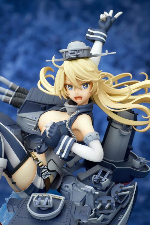 Kantai Collection Battleship Iowa