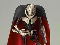 Star Wars Revenge of the Sith General Grievous 1/12 Scale Model Kit