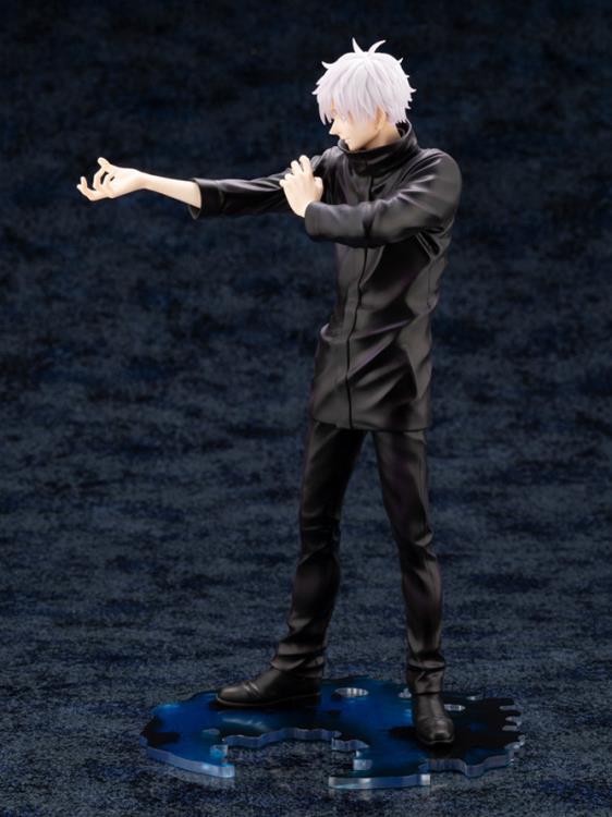 Jujutsu Kaisen ArtFX J Gojo Satoru Statue – USA Gundam Store