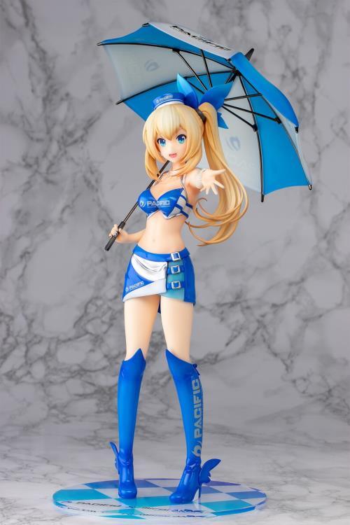 Mirai Akari Project Mirai Akari (Race Queen Ver.) 1/7 Scale Figure