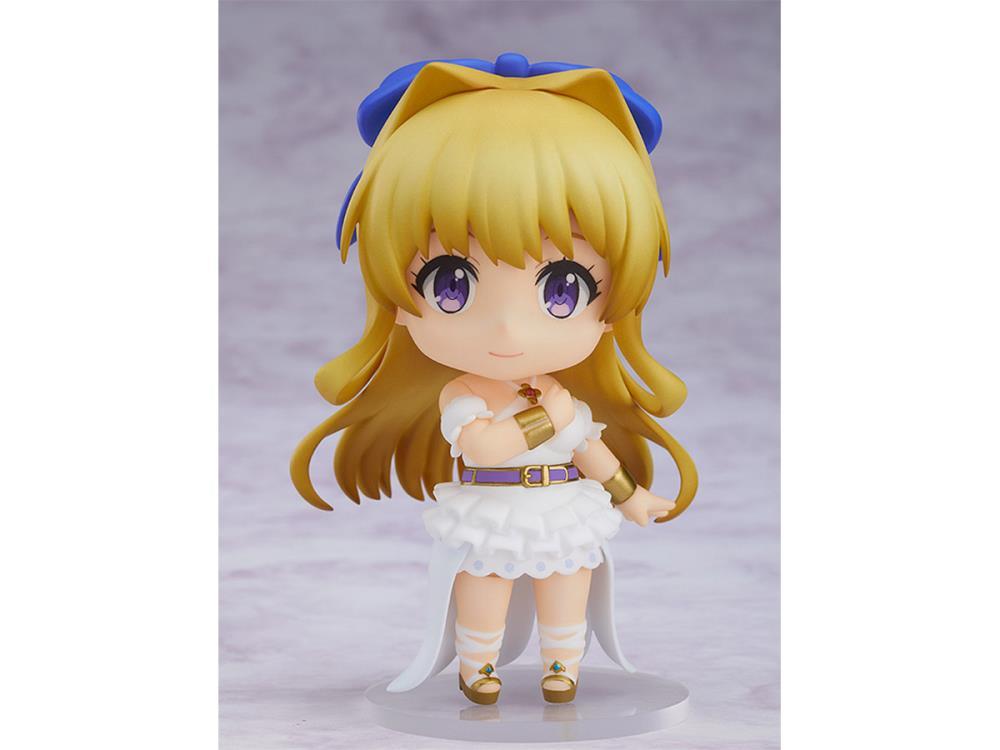 Cautious Hero: The Hero Is Overpowered but Overly Cautious Nendoroid No. 1353 Ristarte