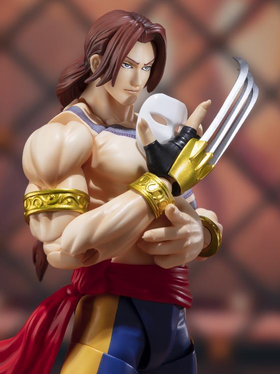 Street Fighter S.H.Figuarts Vega