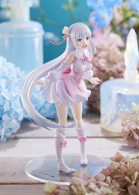 Re:Zero Starting Life in Another World Pop Up Parade Emilia (Memory Snow Ver.)