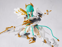 Taikouboh TKB-01 Qingyuan Zhenjun Yang Jian & Roaring Dog (White Ver.) Figure Set