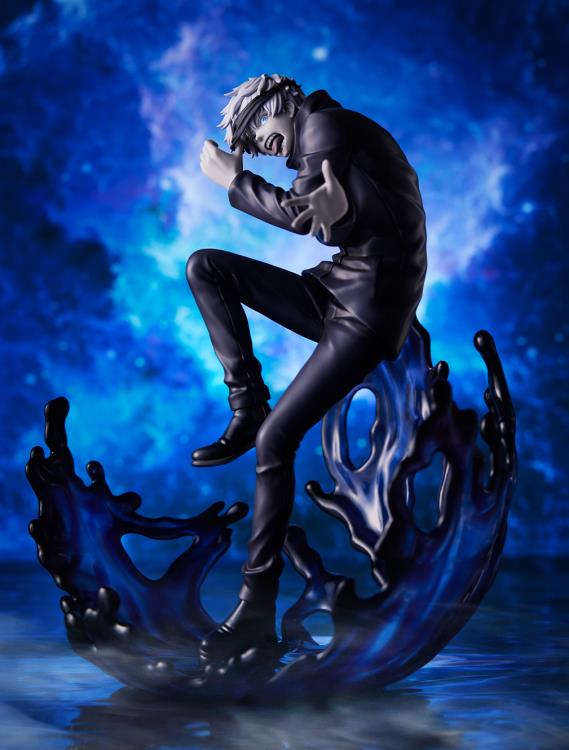 Jujutsu Kaisen Satoru Gojo 1/7 Scale (Black & White Ver.) Shibuya Scramble Figure