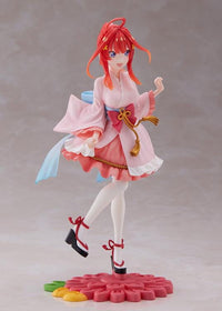 The Quintessential Quintuplets Tenitol Itsuki Nakano (Mini Skirt Yukata Ver.) Figure