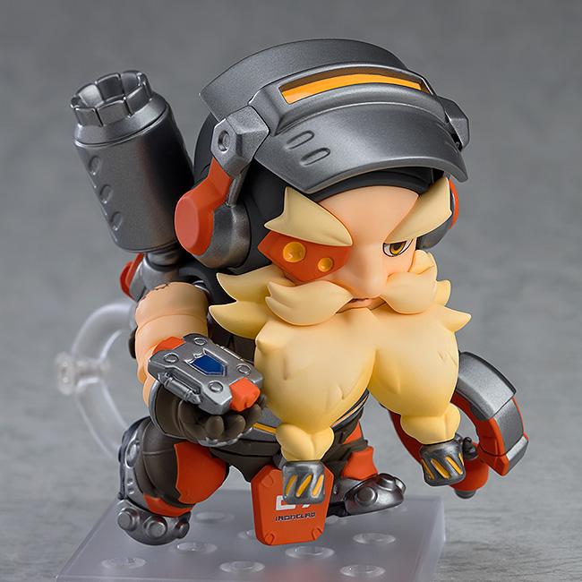 Overwatch Nendoroid No.1017 Torbjorn (Classic Skin Edition)