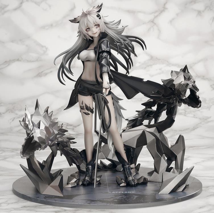 Arknights Lappland (Elite II Premium Ver.) Figure