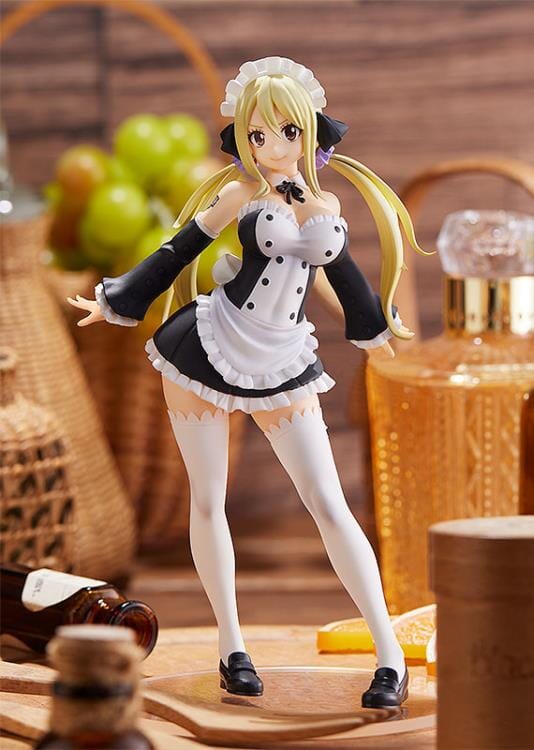 Fairy Tail Pop Up Parade Lucy Heartfilia (Virgo Form Ver.)