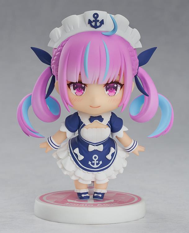 Hololive Production Nendoroid No.1663 Minato Aqua (Reissue)