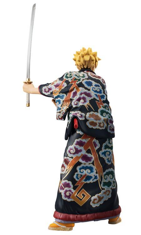 Naruto G.E.M. Series Naruto Uzumaki (Kabuki Ver.)