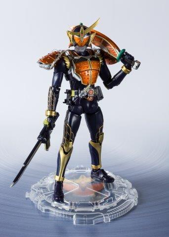 Kamen Rider S.H.Figuarts Heisei Riders Rising Project Vol. 1 Kamen Rider Gaim (20 Kamen Rider Kicks Ver.)