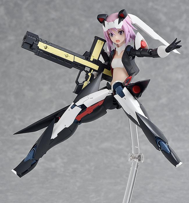 Alice Gear Aegis figma No.401 Yotsuyu Hirasaka