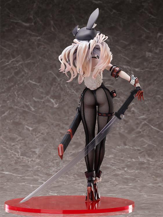 Combat Rabbit B-Style Bunny Agent x-10 1/4 Scale Figure