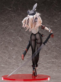 Combat Rabbit B-Style Bunny Agent x-10 1/4 Scale Figure