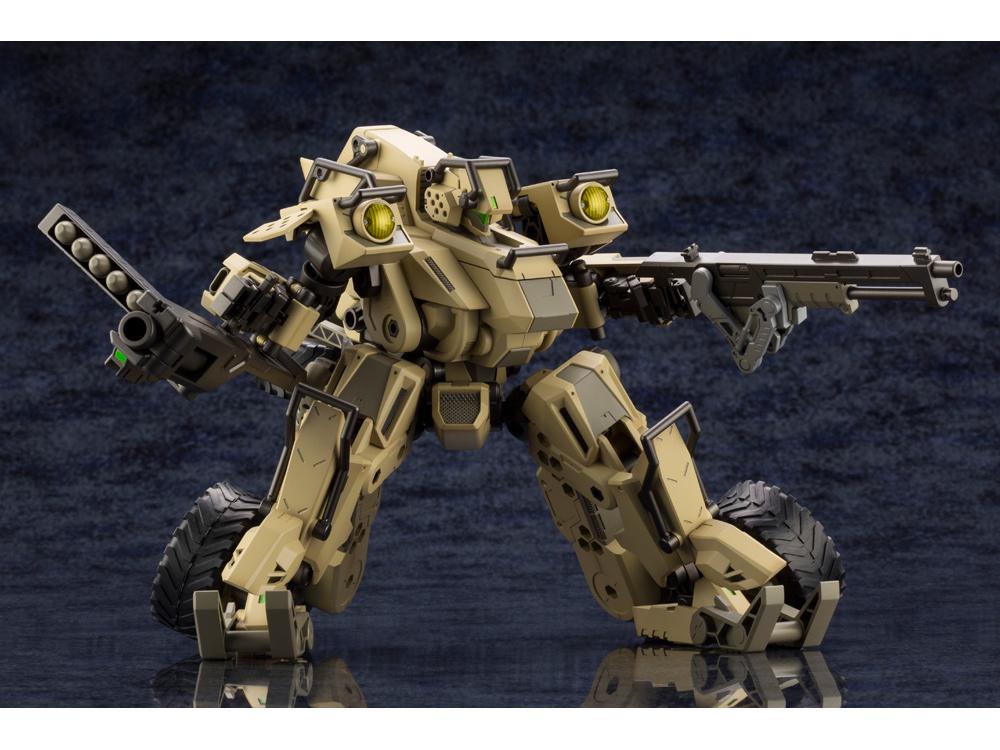 Hexa Gear BA Loudgale 1/24 Scale Model Kit (Reissue)