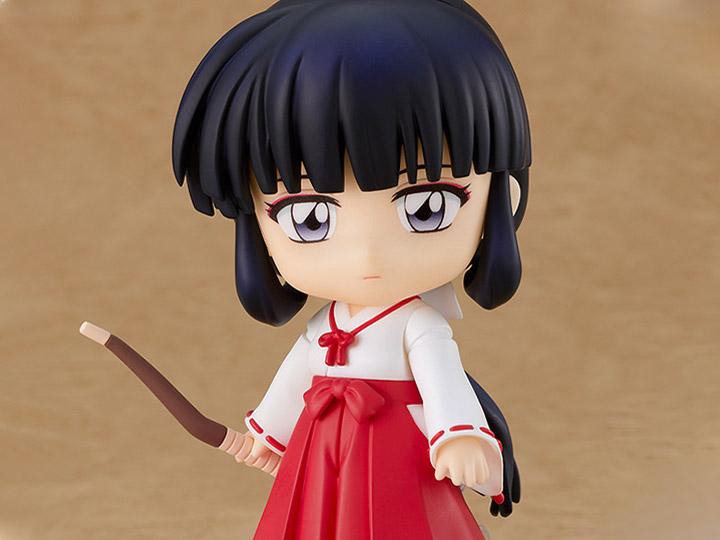 Preview de las Nendoroids de Kagome Higurashi y Kikyo de Inuyasha por Preview de las Nendoroids de Kagome Higurashi y Kikyo de Inuyasha por