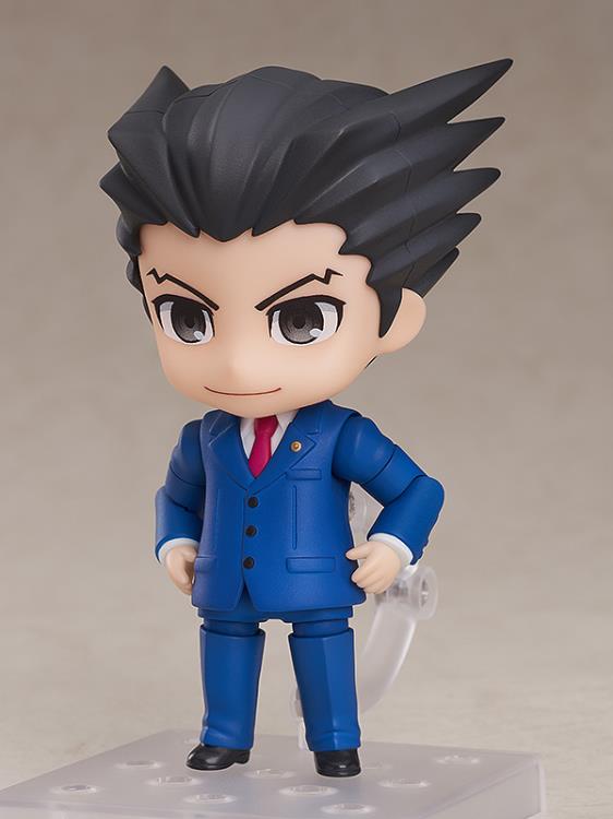 Phoenix Wright Ace Attorney Nendoroid No.1761 Phoenix Wright