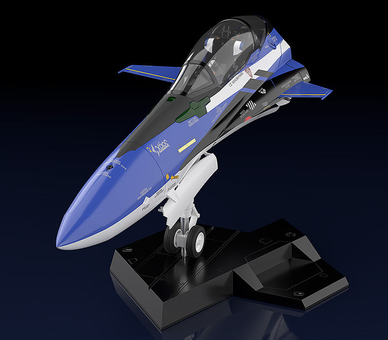 Macross Delta PLAMAX MF-54 Minimum Factory Fighter Nose Collection YF-29 Durandal Valkyrie (Maximilian Jenius) 1/20 Scale Model Kit