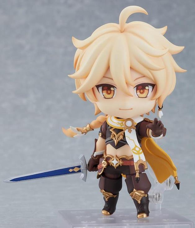 Genshin Impact Nendoroid No.1717 Traveler (Aether)