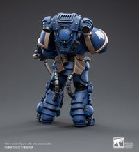 Warhammer 40K Ultramarines Heavy Intercessor Sergeant Aetus Gardane 1/18 Scale Figure