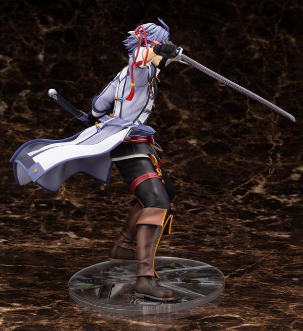 The Legend of Heroes Trails of Cold Steel III Rean Schwarzer 1/8 Scale Figure (Reissue)