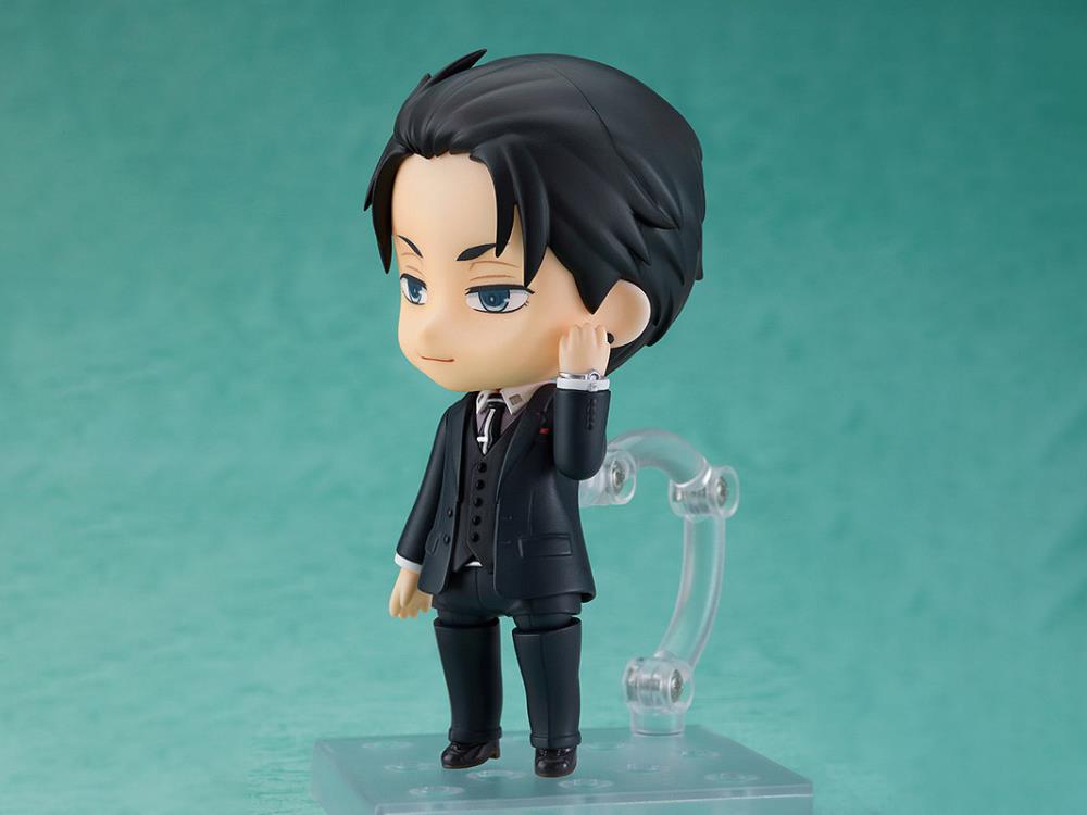 The Millionaire Detective - Balance: Unlimited Nendoroid No.1456 Daisuke Kambe