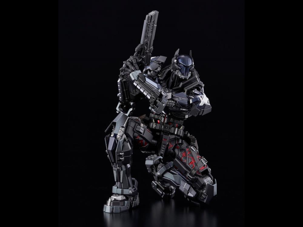 Batman: Arkham Knight Hito Kara Kuri Arkham Knight