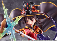 KonoSuba Megumin (Explosion Ver.) 1/7 Scale Shibuya Scramble Figure