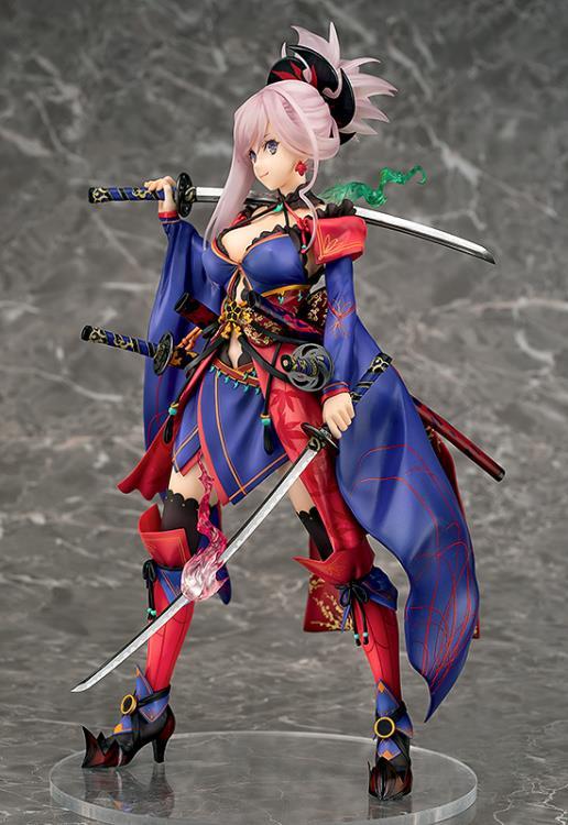 Fate/Grand Order Saber (Miyamoto Musashi) 1/7 Scale Figure