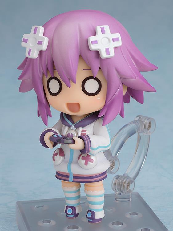 Hyperdimension Neptunia Nendoroid No.378-b Neptune (10th anniversary Ver.)